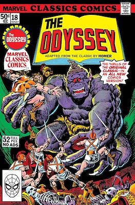 Marvel Classics Comics #18