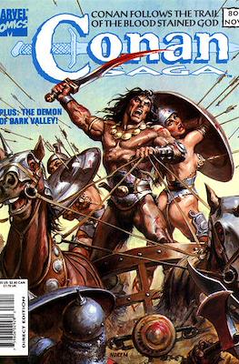 Conan Saga #80