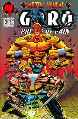 Mortal Kombat: Goro, Prince of Pain #2