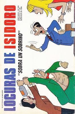 Locuras de Isidoro #328