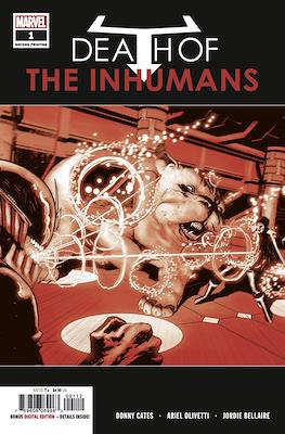 Death of the Inhumans (Variant Covers) #1.5