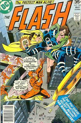 Flash Comics (1939-1949) / The Flash Vol. 1 (1959-1985; 2020-2023) (Comic Book 32 pp) #261