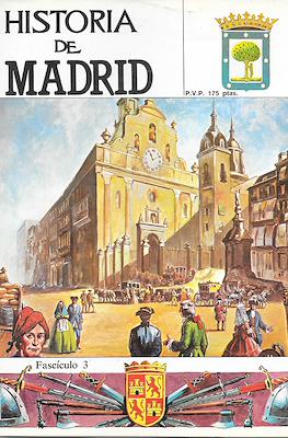 Historia de Madrid #3