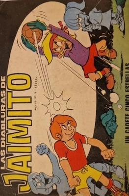 Las diabluras de Jaimito #76