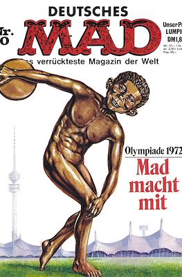 Deutsches Mad #40