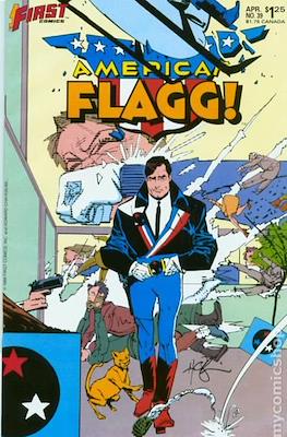 American Flagg! (Comic book) #39