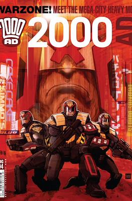2000 AD #1794