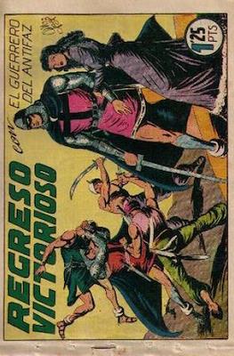 El Guerrero del Antifaz (1943) #119