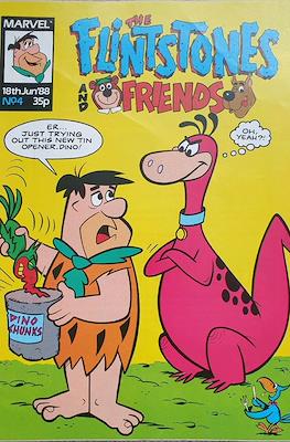 The Flintstones and Friends #4