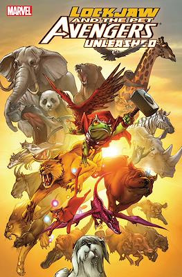 Lockjaw and the Pet Avengers Unleashed