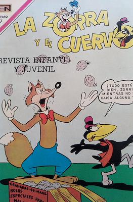La Zorra y el Cuervo #236
