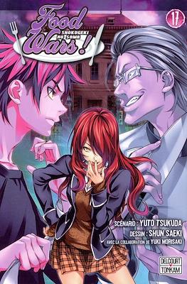 Food Wars - Shokugeki no Sōma #17