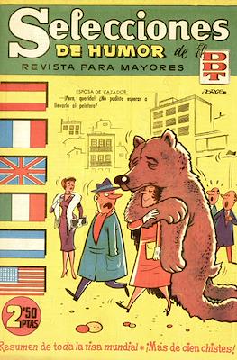 Selecciones de Humor de El DDT #73