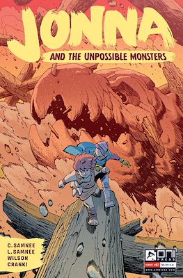 Jonna and the Unpossible Monsters (Variant Cover) #7