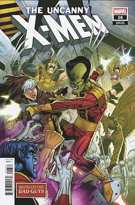 The Uncanny X-Men Vol. 6 (2024- Variant Cover) #16.2