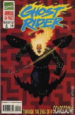 Ghost Rider Annual (1993-1994) #2