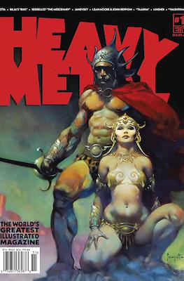Heavy Metal (Variant Cover)