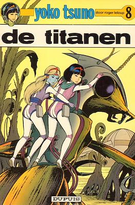 Yoko Tsuno #8