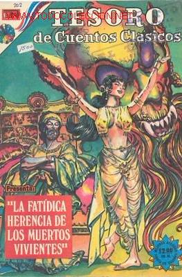 Tesoro de cuentos clásicos #202