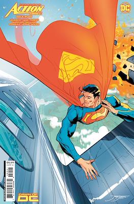 Action Comics Vol. 1 (1938-2011; 2016-Variant Covers) #1059