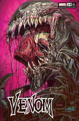Venom Vol. 5 (2021-Variant Covers) #14.2