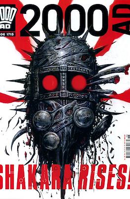 2000 AD #1715