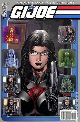 G.I. Joe (2008-2011 Variant Cover) #16