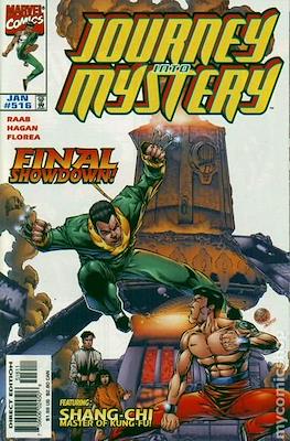 Journey into Mystery / Thor Vol 1 #516
