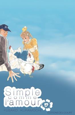 Simple comme l'amour #7