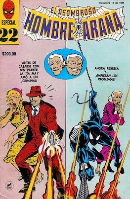 El Asombroso Hombre Araña Especial (Grapa 48 pp) #22