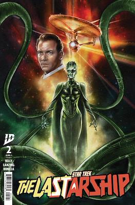 Star Trek: The Last Starship (Variant Covers) #2