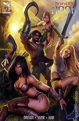 Grimm Fairy Tales Neverland Hook #5