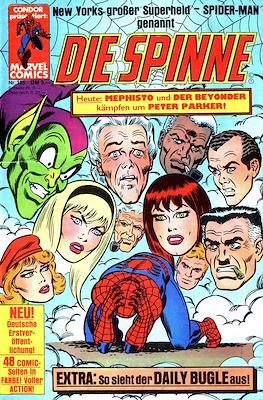 Die Spinne / Die Spinne ist Spiderman #135
