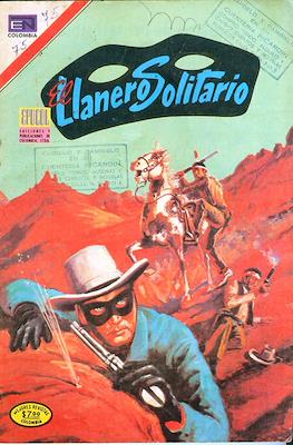 El Llanero Solitario #75
