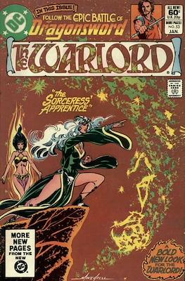 The Warlord Vol.1 (1976-1988) #53