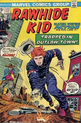Rawhide Kid Vol. 1 (1955-1979) #123