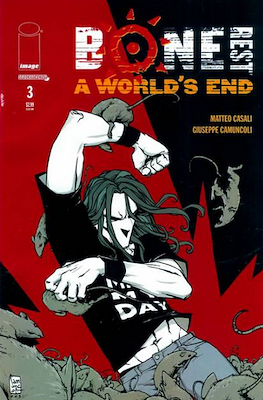 Bonerest. A World's End #3