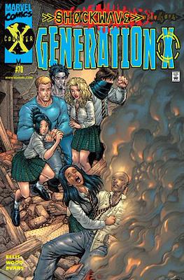 Generation X (1994–2018) #70