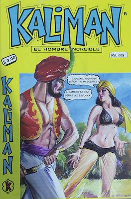 Kalimán, El Hombre Increíble (1998-2005) (Grapa) #9