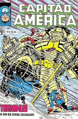 Capitão América #131