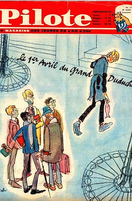 Pilote #179