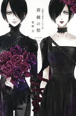荊棘の棺―「薔薇王の葬列」イラスト集 (Requiem of The Rose King Illustration Book Aya Kanno Ibara No Hitsugi)