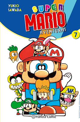 Super Mario Aventuras (Rústica 192 pp) #7