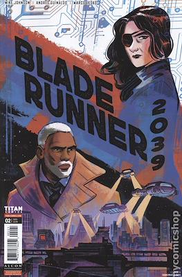 Blade Rumner 2039 (Variant Cover) #2