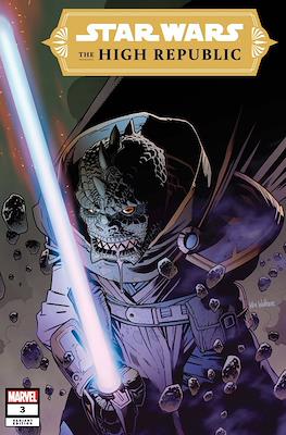Star Wars: The High Republic (2021 Variant Cover) #3.1