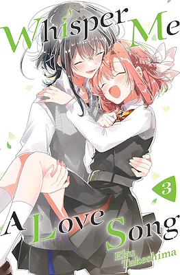 Whisper Me a Love Song #3