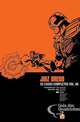 Juiz Dredd Omnibus #6