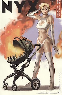 Nyx (Variant Cover) #7.2