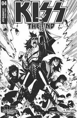 Kiss: The End (Variant Covers) #4.4