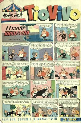 Tio Vivo. 2ª época (1961-1981) #181